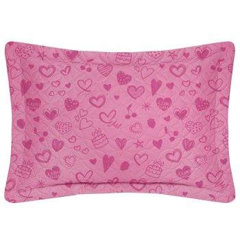 FUNDAS DECORATIVAS PARA ALMOHADA BONI