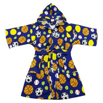 BATA INFANTIL FUTBOL CON GORRO ABSORBENTE