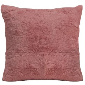 COJINES DECORATIVOS RABBIT PALO DE ROSA