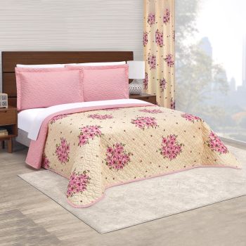 EDREDÓN LIGERO DURAZNO