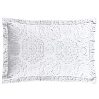 FUNDAS DECORATIVAS PARA ALMOHADA SANTORINI