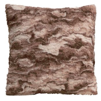 COJINES DECORATIVOS SIBERIAN CAFÉ