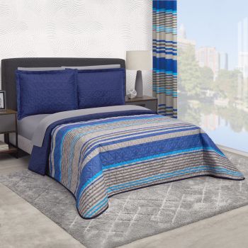 EDREDÓN LIGERO TITANIO