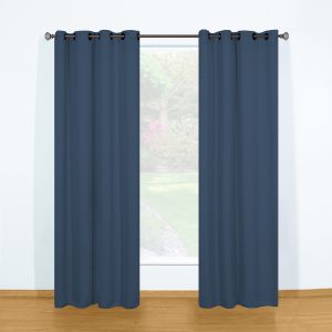 CORTINA BLACKOUT CON ARGOLLAS AZUL