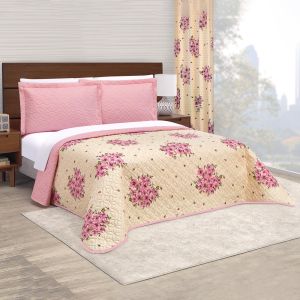 EDREDÓN LIGERO DURAZNO