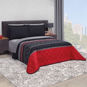 EDREDÓN LIGERO GRAFITO