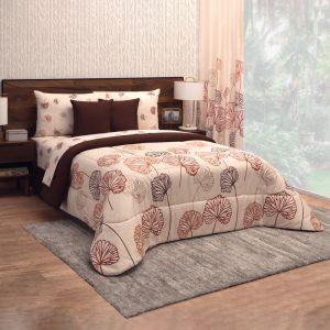 EDREDÓN CON SÁBANAS MALI