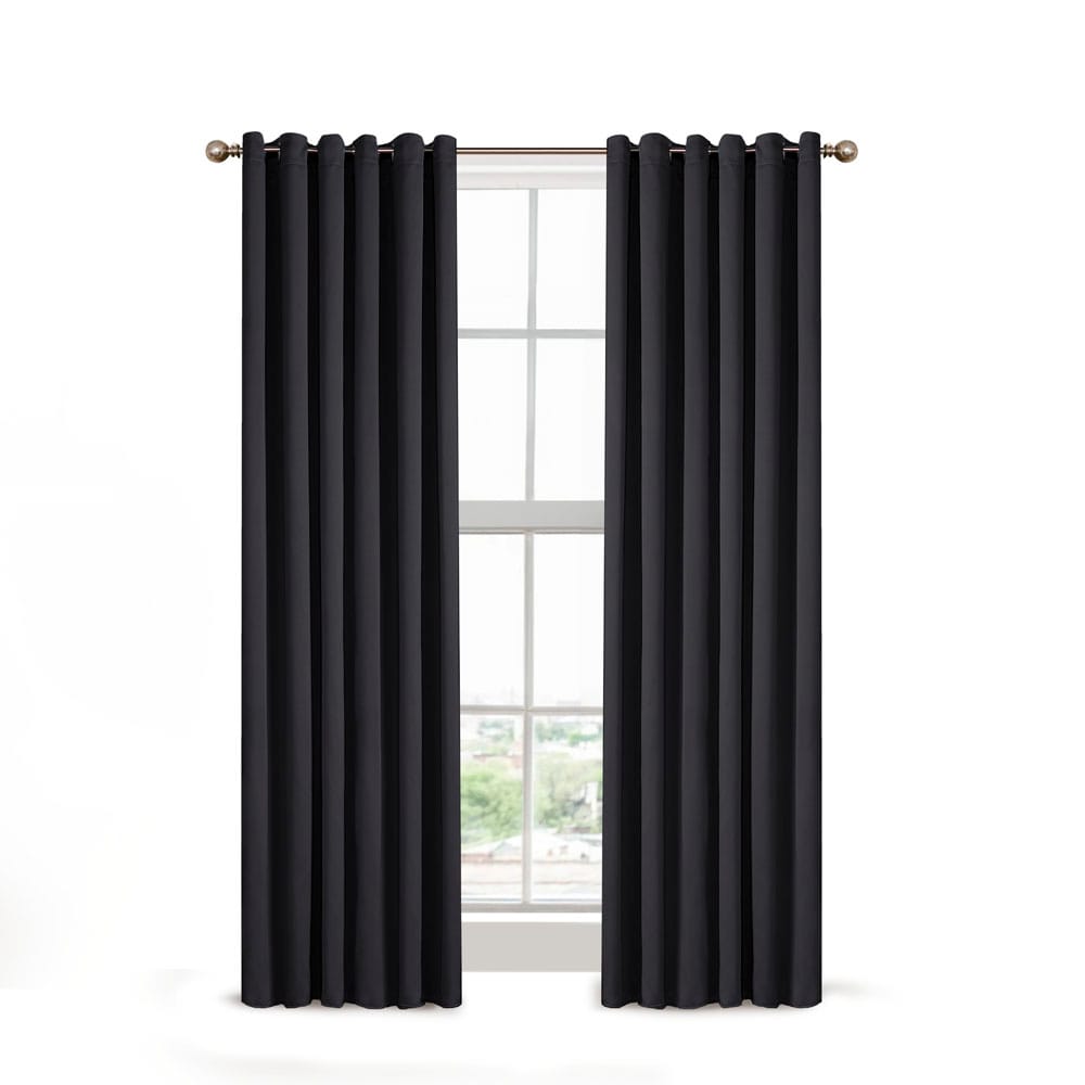 Cortina Blackout Negro