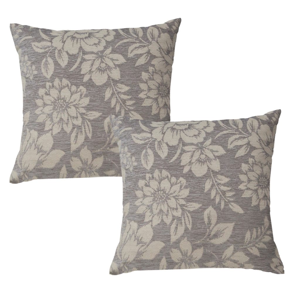 Juego De Cojines Hermes Lila Silver