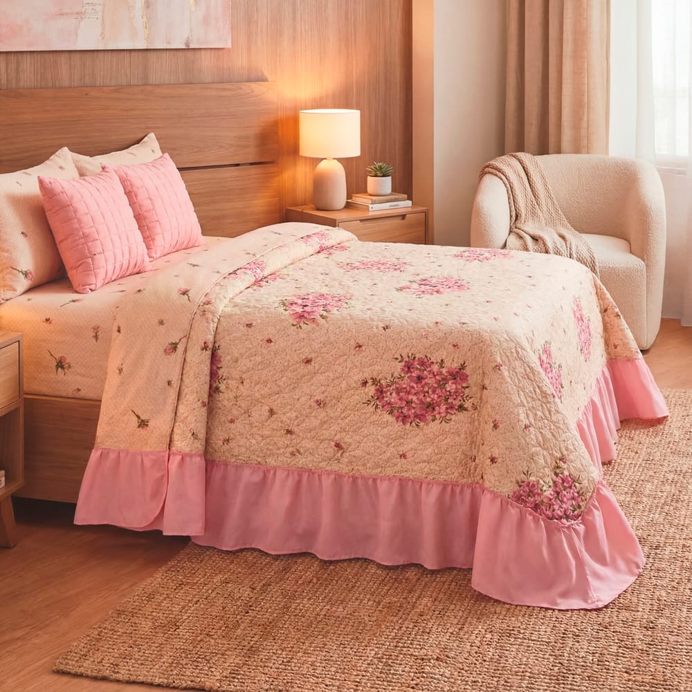 Edrecolcha Ultrasoft Durazno