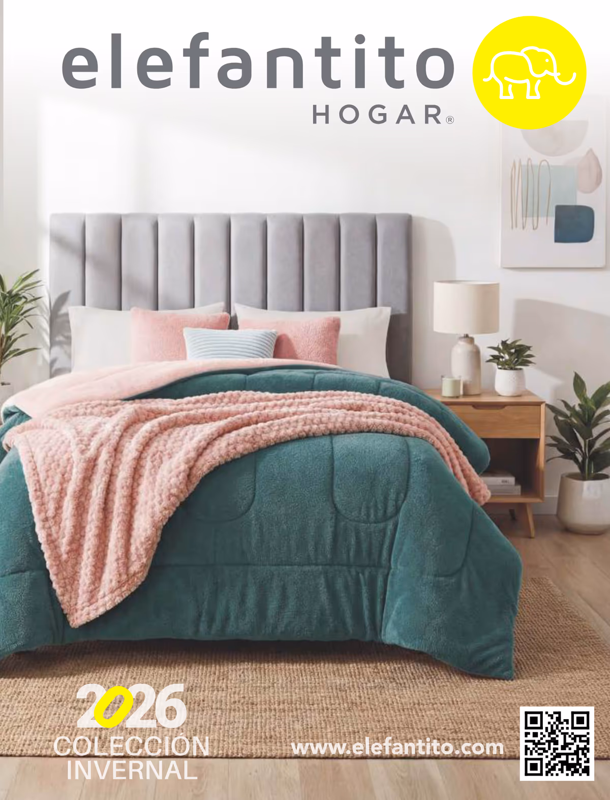 Lámina 93 de 144 — Catálogo Elefantito Hogar 2026