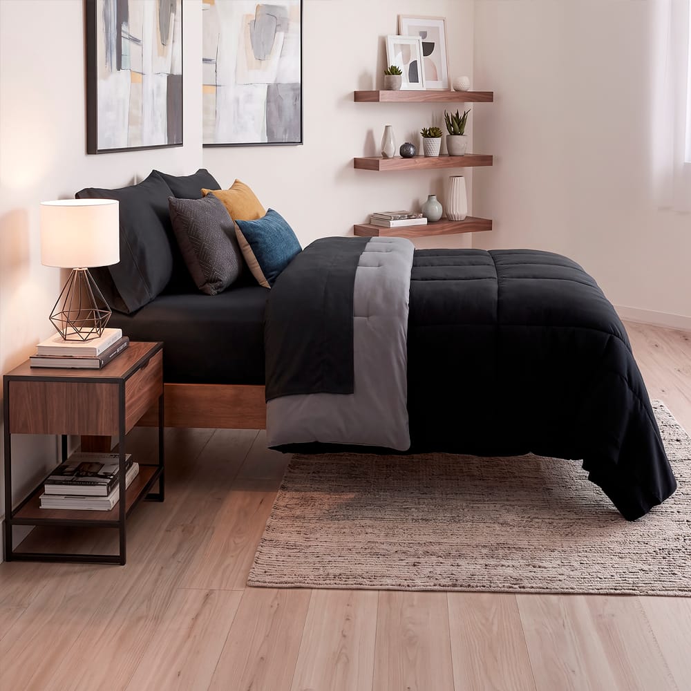 Duvet Pizarra Con Sabana