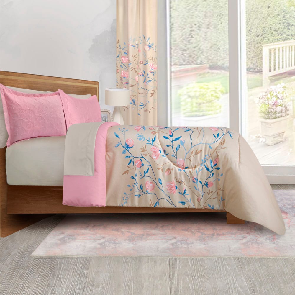 Edredon Ultrasoft Azalea