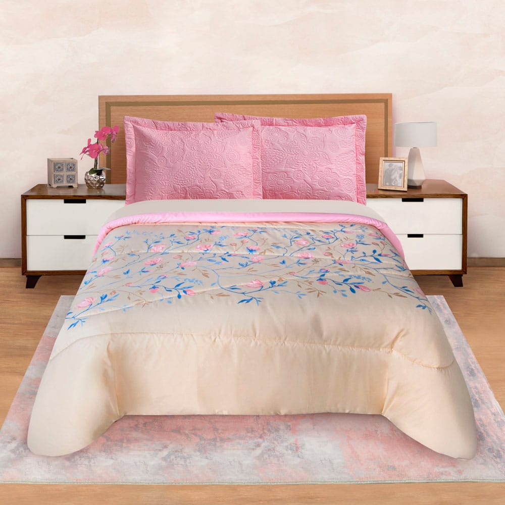 Edredon Ultrasoft Azalea