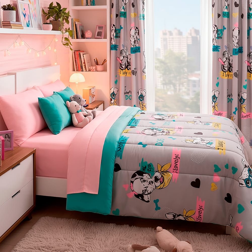 Edredon Ultrasoft Dogs & Cats