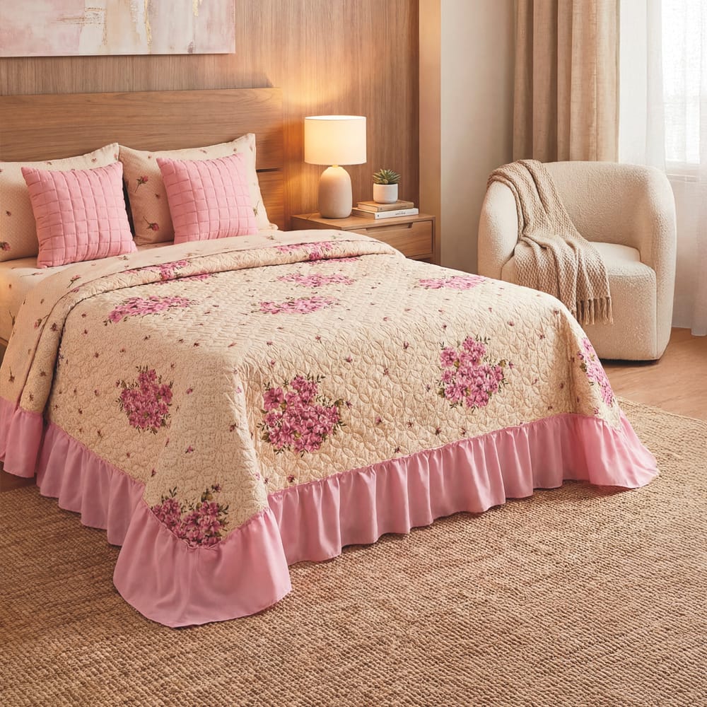 Edrecolcha Ultrasoft Durazno