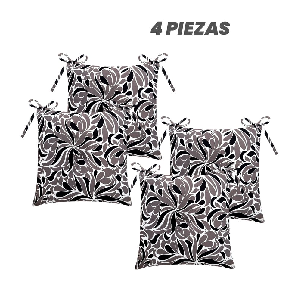 Cojin Silla Gotas
