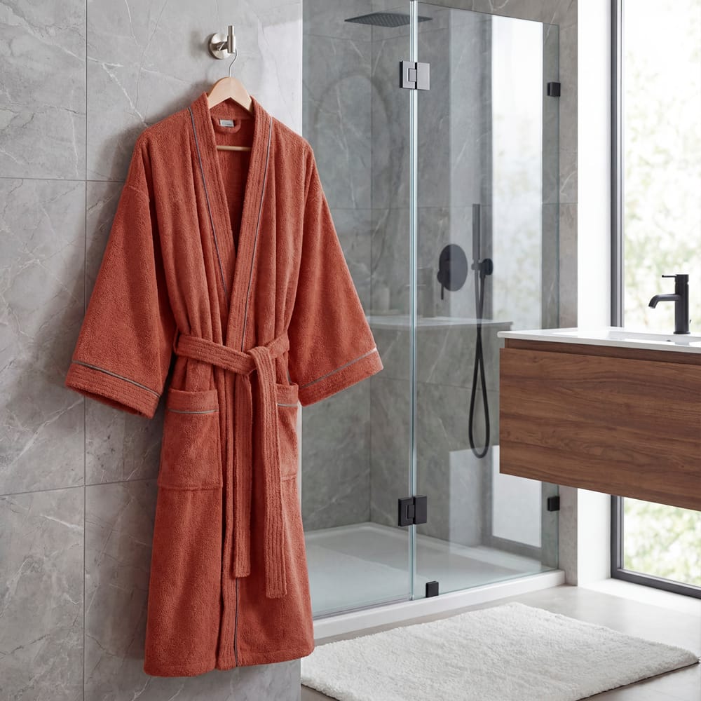 Bata De Baño Premium Shedron