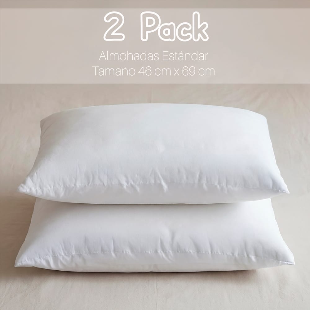 Almohada Plus Blanca