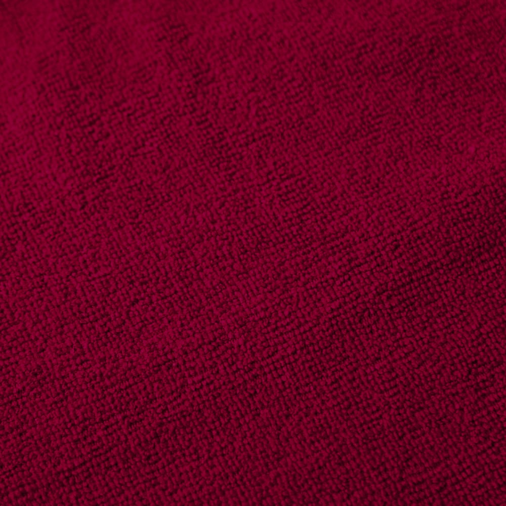 Bata Microfibra Lisa Vino