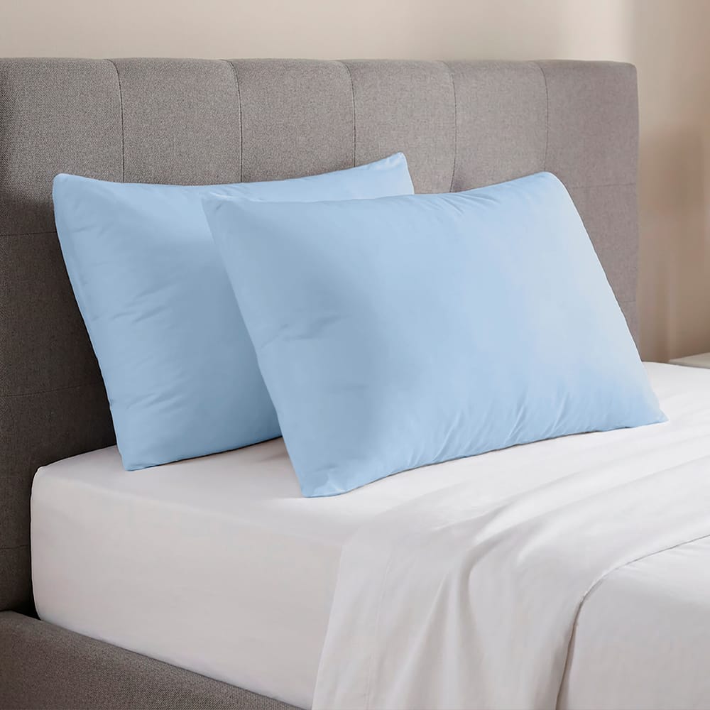 Almohada Plus Azul