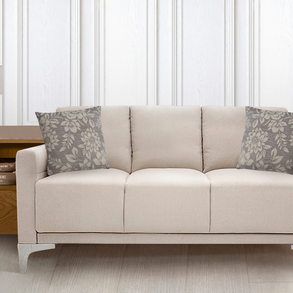 Juego De Cojines Hermes Lila Silver